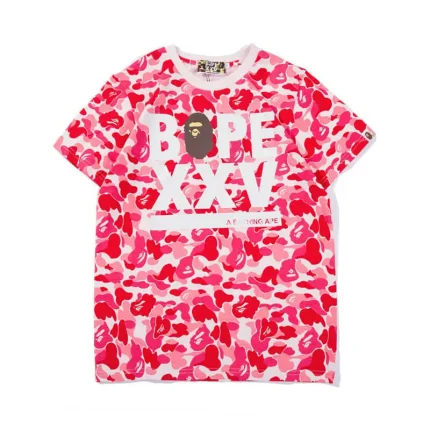 Bape Shark XXV T-shirt