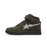 BAPE BLOCK STA HI SNEAKERS