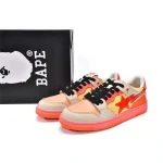 BAPE SK8 STA #1 M2 Low Top Sneakers