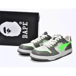 BAPE SK8 STA #4 M2 Low Top Shoes