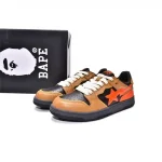 BAPE SK8 STA #8 Low Shoes