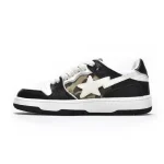 BAPE SK8 STA Low Camo Shoes