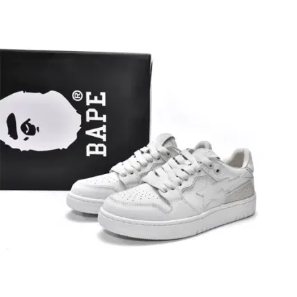 BAPE SK8 STA Wmns #3 Low Shoes