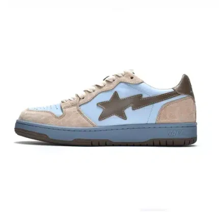 BAPE STA Sk8 Low Court Shoes