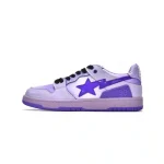 BAPE Sk8 Sta #1 M2 Low Top Shoes