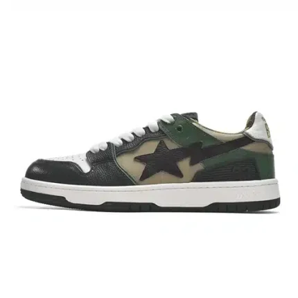 BAPE Sk8 Sta #2 M2 Shoes