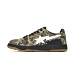 BAPE Sk8-Sta Low Shoes