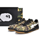 BAPE Sk8-Sta Low Shoes