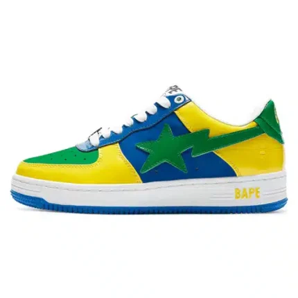 BAPESTA M1 Brazil Shoes