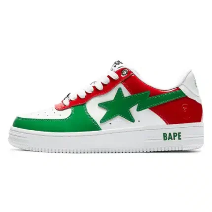 BAPESTA M1 Mexico Shoes