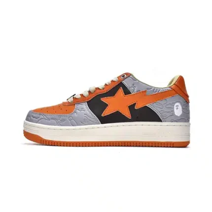 BAPESTA low Top Shoes