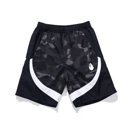 Bape Star Bathing Ape Cargo Shorts